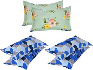 P.Rtrend Microfiber Pillows Cover
