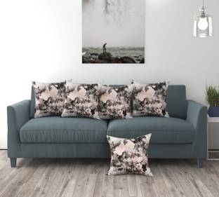 WiseHome Velvet Cushions & Pillows Cover