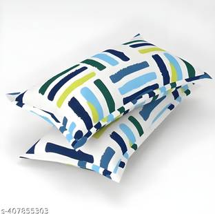 AUSIEE Microfiber Pillows Cover