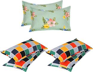 P.Rtrend Microfiber Pillows Cover