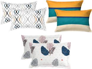 P.Rtrend Cotton Pillows Cover