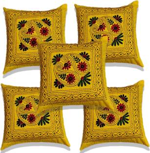 R M COVER VARIETIES Cotton Cushions & Pillows Cover