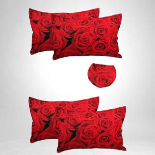 NAZALEQA Microfiber Cushions Cover