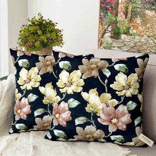 Bluegrass Velvet Cushions Cover