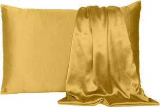 Oussum Satin Pillows Cover