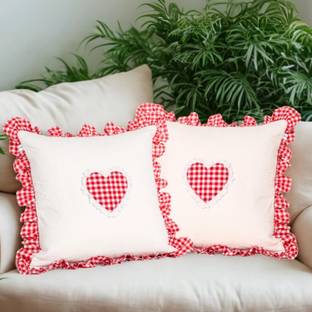 Sleepy Threads Cotton Cushions Cover