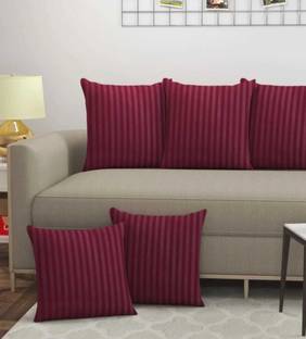 NAZALEQA Microfiber Cushions Cover