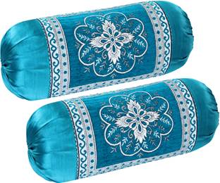 Outlay Home Chenille Bolsters Cover