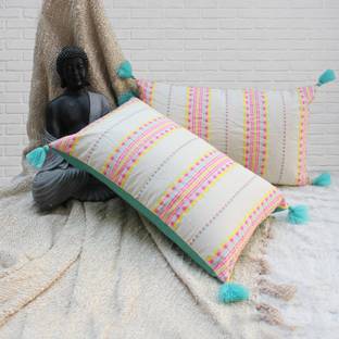 Dekor World Cotton Cushions & Pillows Cover