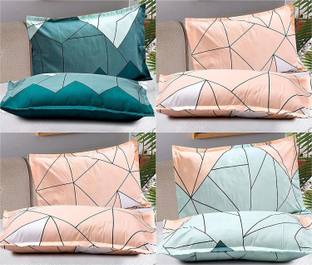 Amrange Cotton Pillows Cover