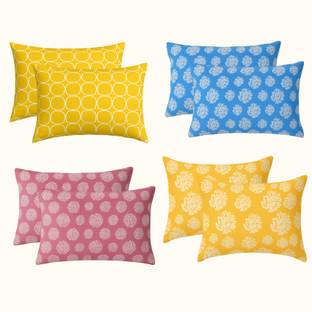 P.Rtrend Cotton Pillows Cover