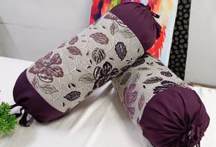 Real Desi Polyester Bolsters Cover