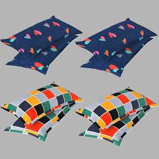P.Rtrend Cotton Pillows Cover
