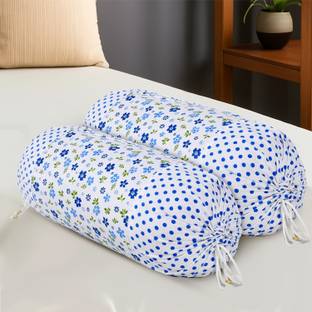 HOMESTIC by Kuber Industries Cotton Bolsters Cover