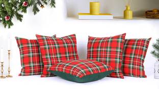 AIRWILL Cotton Cushions & Pillows Cover