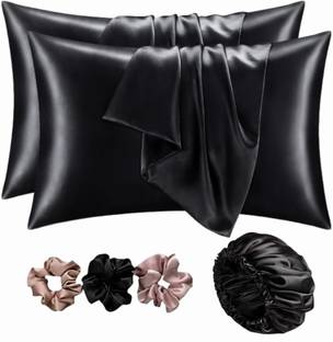 ERVY Satin Pillows Cover