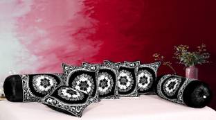 Countingbeds Chenille Cushions & Bolsters Cover