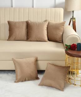BeddingZone Velvet Cushions & Pillows Cover