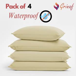 GRINAF Cotton Pillows Cover