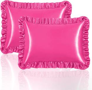 Trishka Satin Pillows Cover