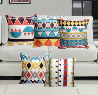 HOME9INE Polyester Cushions Cover