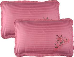 KUBER INDUSTRIES Cotton Pillows Cover