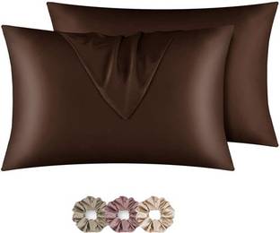 ARMOXA Satin Pillows Cover