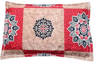 ansari handloom Cotton Pillows Cover