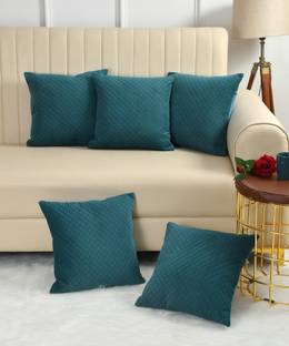 Crafteal Velvet Cushions Cover