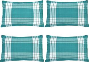 TUNI MANI Cotton Pillows Cover