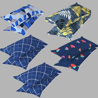 P.Rtrend Cotton Pillows Cover