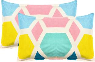 RRC Microfiber Pillows Cover