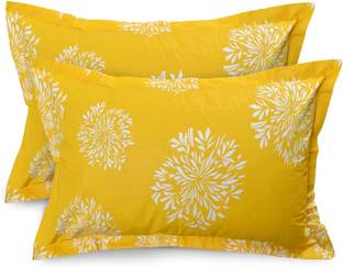 Huesland Cotton Pillows Cover