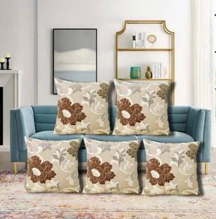 Real Desi Chenille Cushions Cover