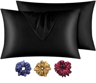 ARMOXA Satin Pillows Cover