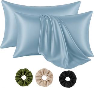 ARMOXA Satin Pillows Cover