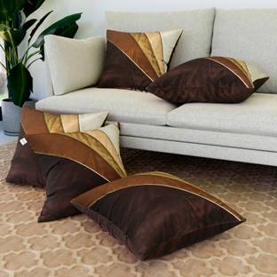 HOMESTIC by Kuber Industries Polyester Cushions Cover