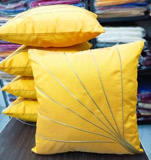 Decorline Silk Cushions & Pillows Cover