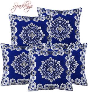 Sparklings Cotton Cushions Cover