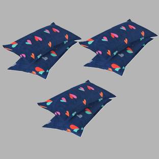 P.Rtrend Cotton Pillows Cover