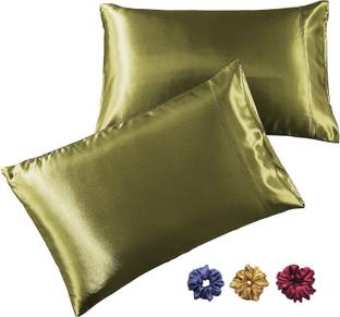 ARMOXA Satin Pillows Cover
