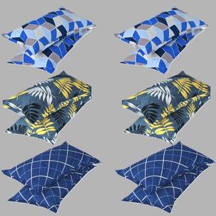 P.Rtrend Cotton Pillows Cover