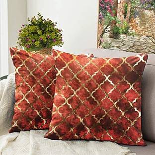 Bluegrass Velvet Cushions Cover