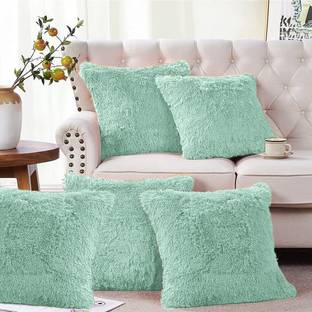PICKKART Fur Pillows Cover