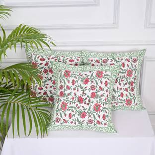 QRISA Cotton Cushions Cover