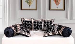 Creativehomes Chenille Cushions & Bolsters Cover