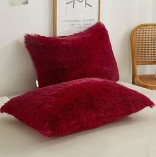 Wondershala Microfiber Pillows Cover