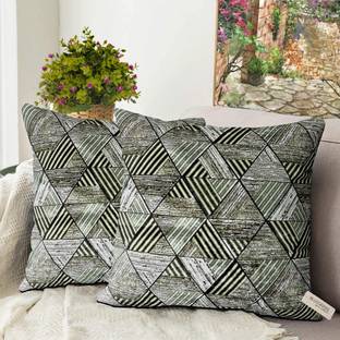Bluegrass Velvet Cushions Cover