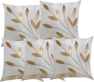 Monk Matters Silk Cushions Cover