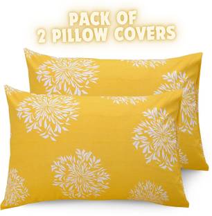 HIDECOR Cotton Pillows Cover